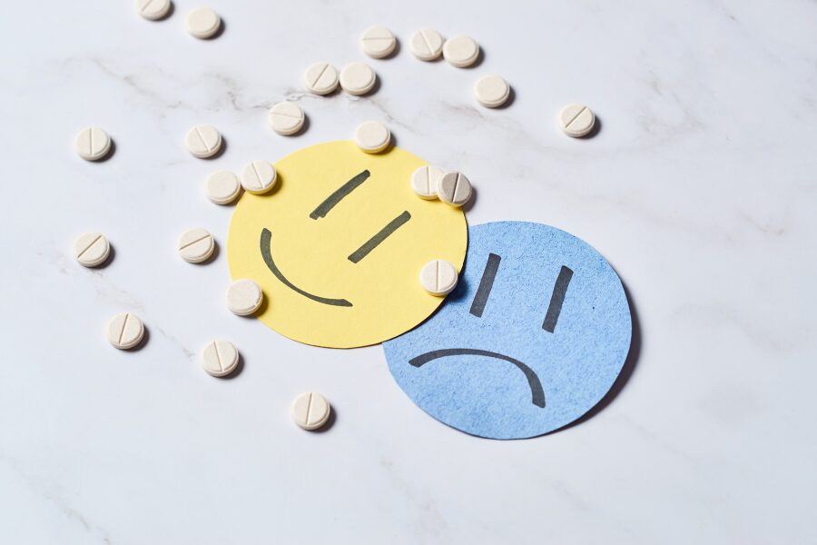 Do Stress or Anxiety go away with medication?