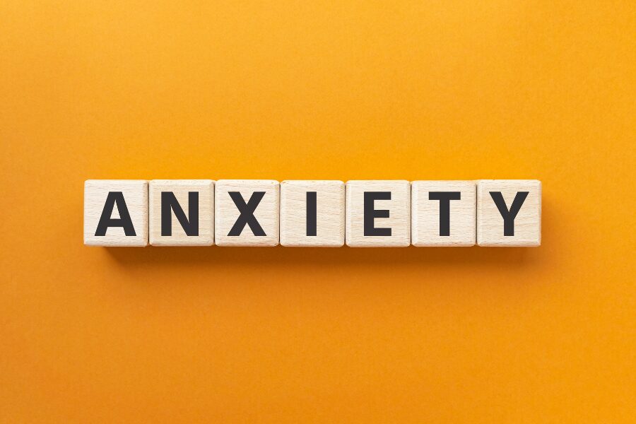 What is anxiety ?