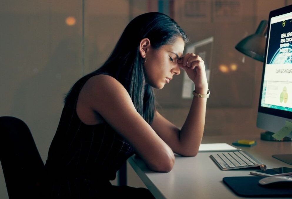 Stress and Anxiety in Women: Why We Need a Different Approach
