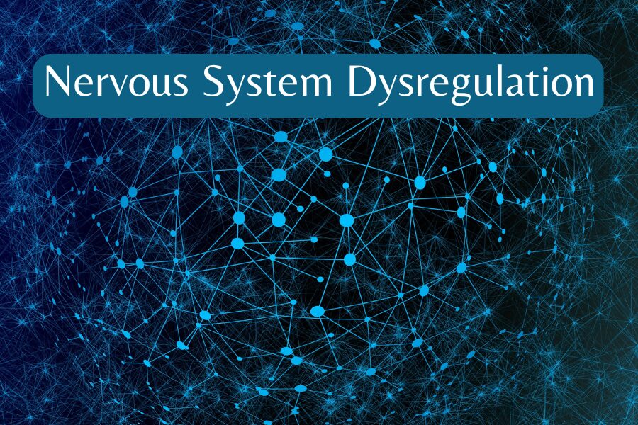 Nervous System Dysregulation: Symptoms, Root Causes, and How to Heal Stress at Its Core
