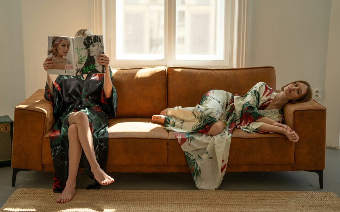 Why Some Women Burn Out, And Others Stay Calm