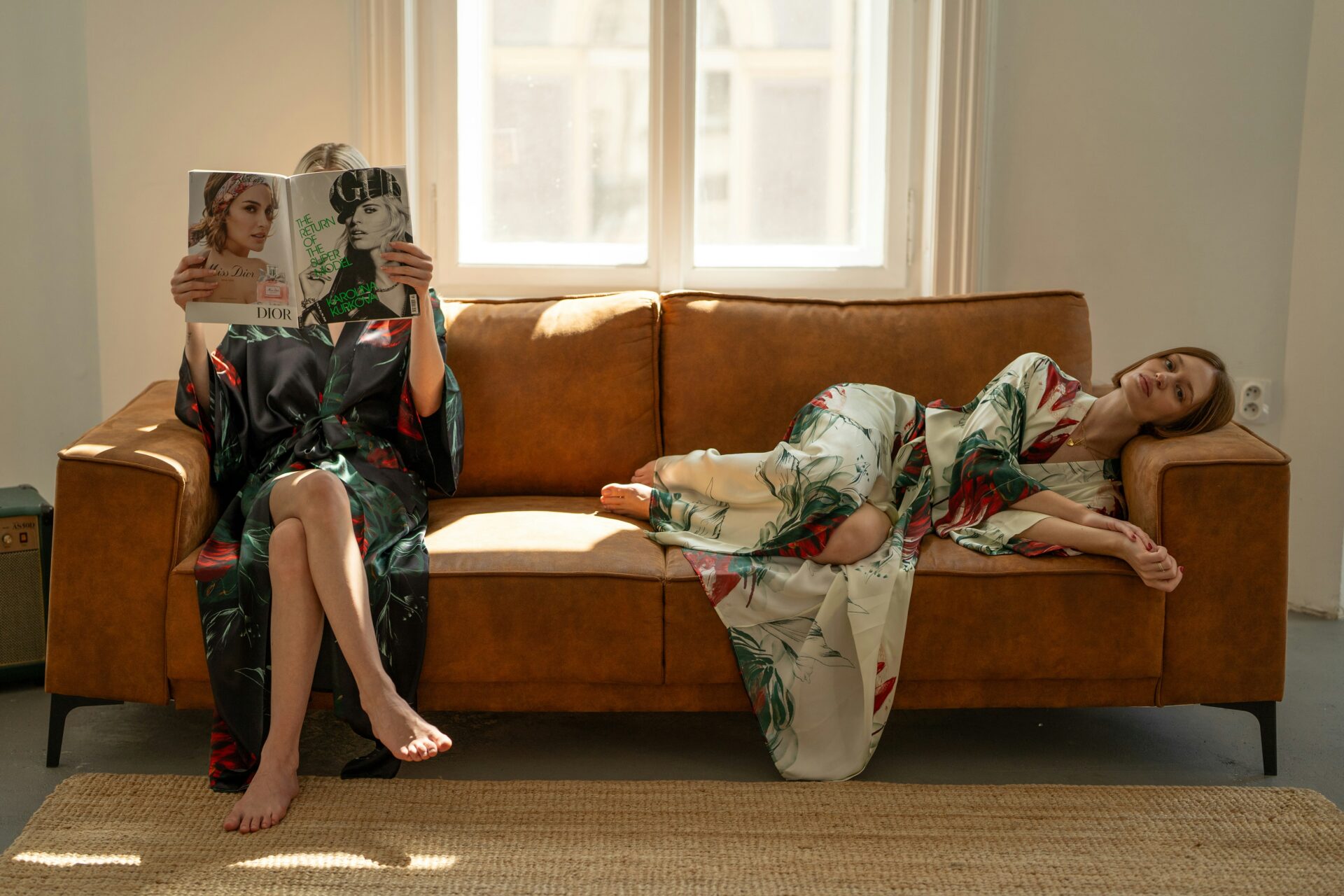 Why Some Women Burn Out, And Others Stay Calm